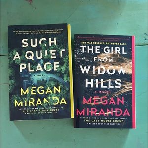 Megan Miranda bundle